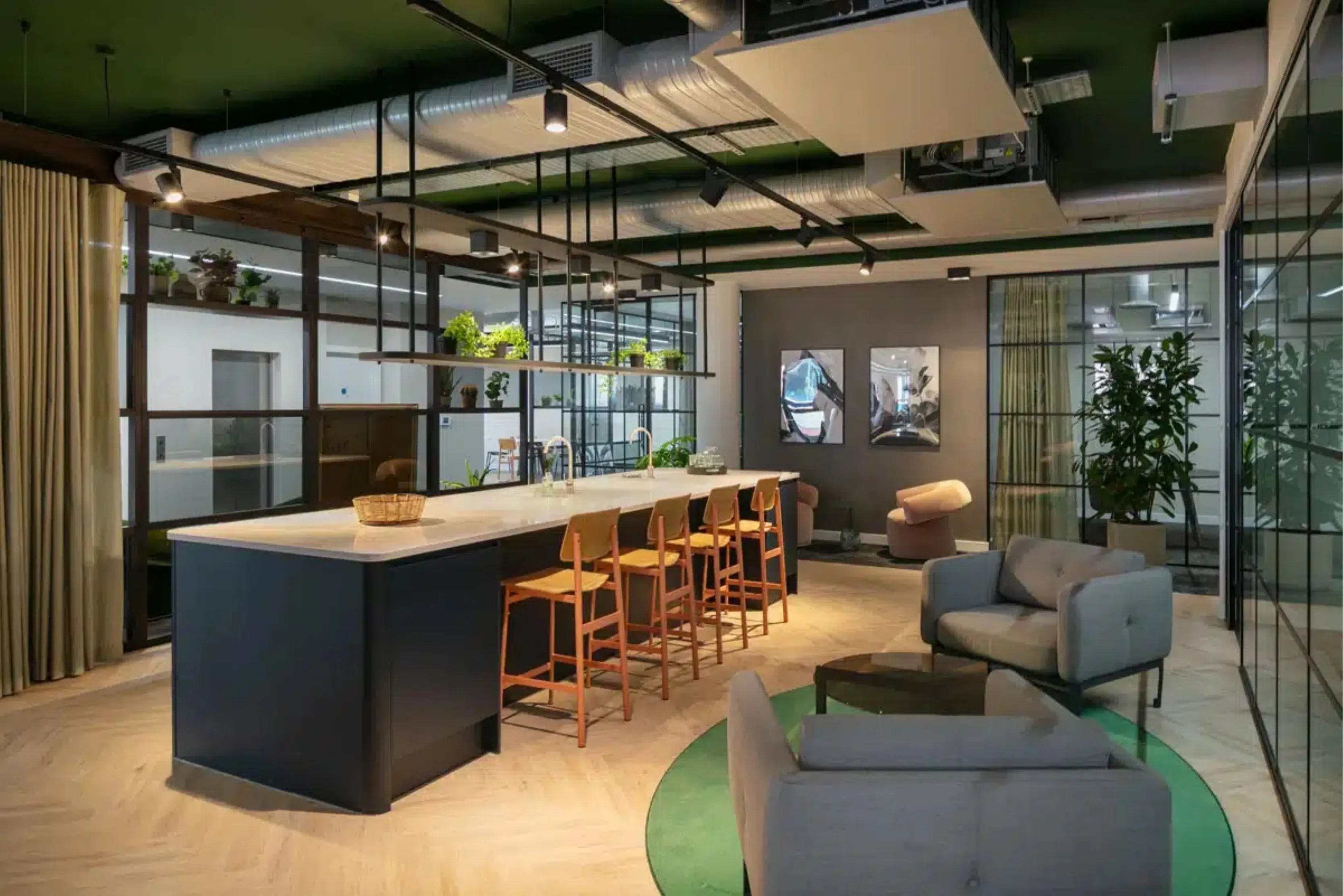 Commercial Office Fitout