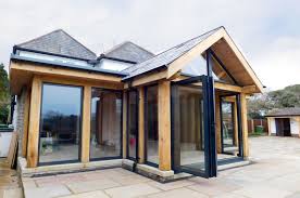 Timber Frame Extensions & Porches